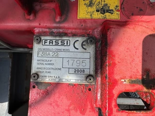 Mercedes-Benz Vario 614, Fassi F38A 2, Rotator, 2 x Extra Funktion 2005 - N/A obrazek 40