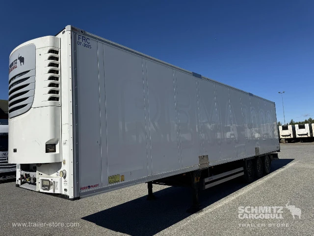 Schmitz Cargobull Semitrailer Reefer Multitemp 2019 afbeelding 1