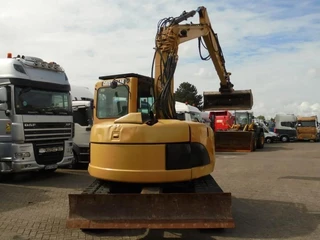Caterpillar 308C CR 2008 - N/A obrazek 3