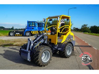 Eurotrac N/A - W12 IF stage V image 4