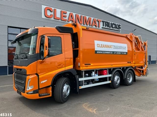 Volvo FM 330 Euro 6 Geesink 20m³ 2025 - N/A zdjecie 1