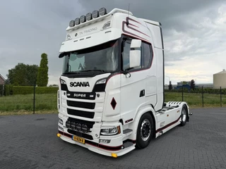 Scania S 2021 - S650 image 2