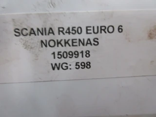 Scania - R450 1509918 NOKKENAS EURO 6 afbeelding 3 miniatuur