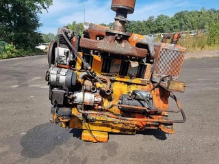 Deutz F4L912 na prodej