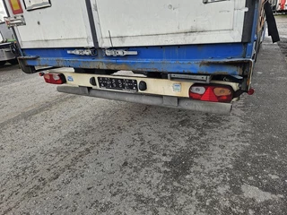 Van Hool 3B0072| BPW DISC  TUV APK -24/03-2026 2007 - N/A image 22