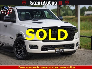 Dodge Ram Pick-Up 2024 - Limited Night High Output 540HP 706Nm | Massage + Full Option | De Meest Luxe en Volle in zijn Klasse | immagine 7