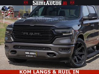 Dodge Ram Pick-Up 2024 - LIMITED | 5.7 V8 HEMI 402PK | TUFF WIELEN | MEEST VOLLE LIMITED | PRACHTIGE KLEUR GRANITE CRYSTAL PEARL | immagine 21