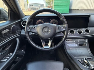 Mercedes-Benz E-Class 2019 - All-Terrain 220 d 4MATIC Prestige bj.2019 360*|Pano|Trekh|NL auto. bild 18