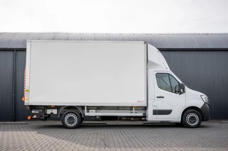 Renault Master 2024 - 2.3dCi | Bakwagen met Laadklep | LED | Carplay | Camera | Cruise afbeelding 6