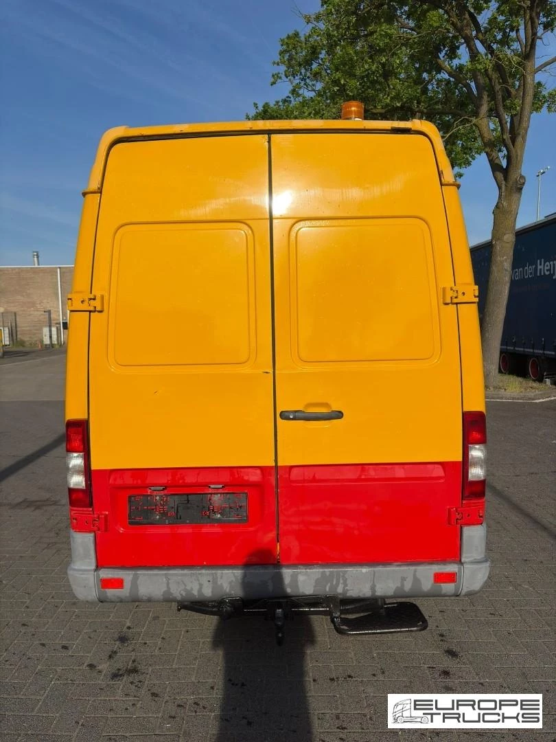 Mercedes-Benz Sprinter 2006 - 416 obrázek 4