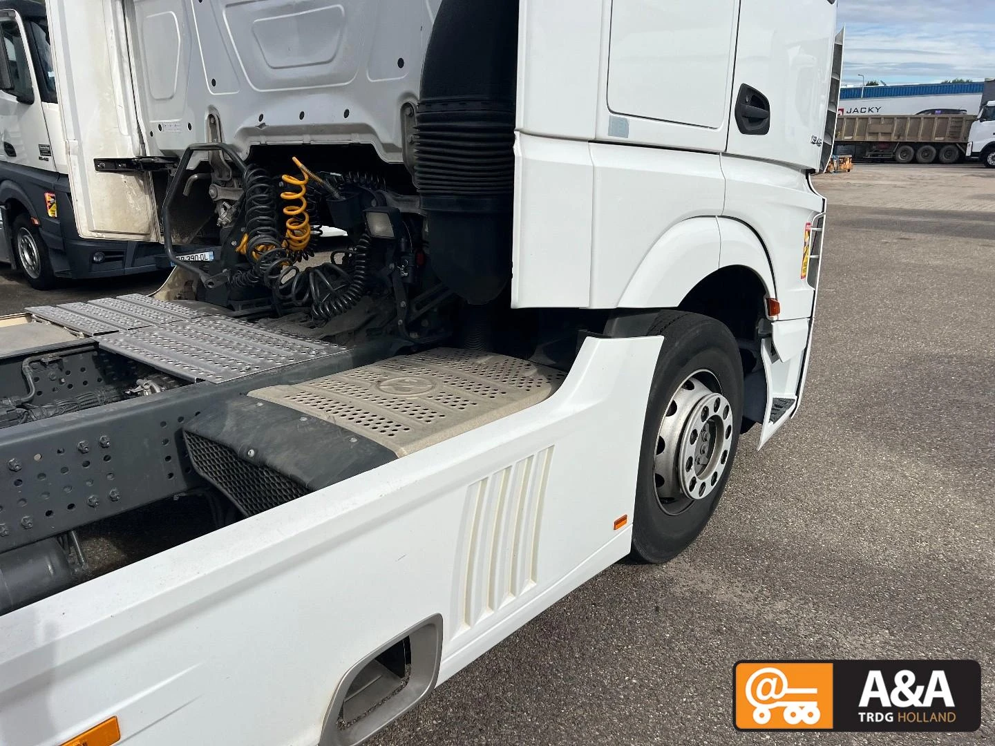Mercedes-Benz Actros 2022 - 1845 LS afbeelding 33