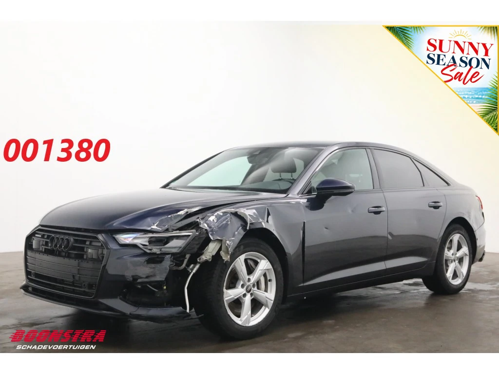 Audi A6 2022 - 55 TFSI Quattro Design LED ACC Leder Memory Camera SHZ Bild 1