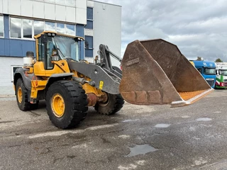 Volvo N/A 2019 - L120H, CE, 8314 UUR + CDC-STEERING afbeelding 1