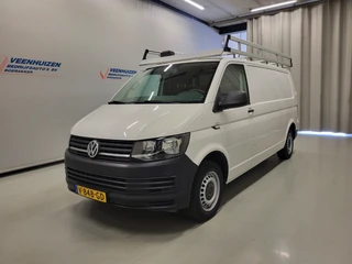Volkswagen Transporter 2017 - 2.0TDI L2/H1 Inrichting Euro 6! afbeelding 2 miniatuur