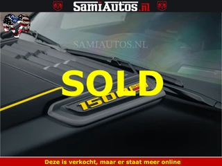 Dodge Ram 1500 2024 - Limited Night H.O 540HP 706Nm | Massage + Full Option | De Meest Luxe en Volle Pick-Up in zijn Klasse | obrazek 43