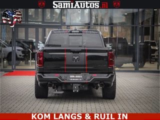 Dodge Ram 1500 2024 - Limited Night H.O 540HP 706Nm | Massage + Full Option | De Meest Luxe en Volle Pick-Up in zijn Klasse | image 29