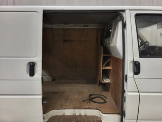 Volkswagen Transporter 1999 - 1.9TD Trekhaak image 7