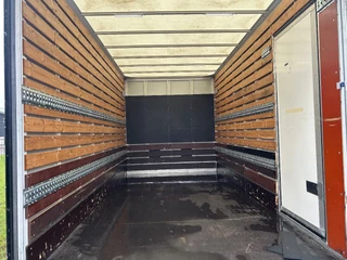 HE-WA N/A 2015 - Be oplegger 5.1 ton gesloten met laadklep 1000 kg bild 10