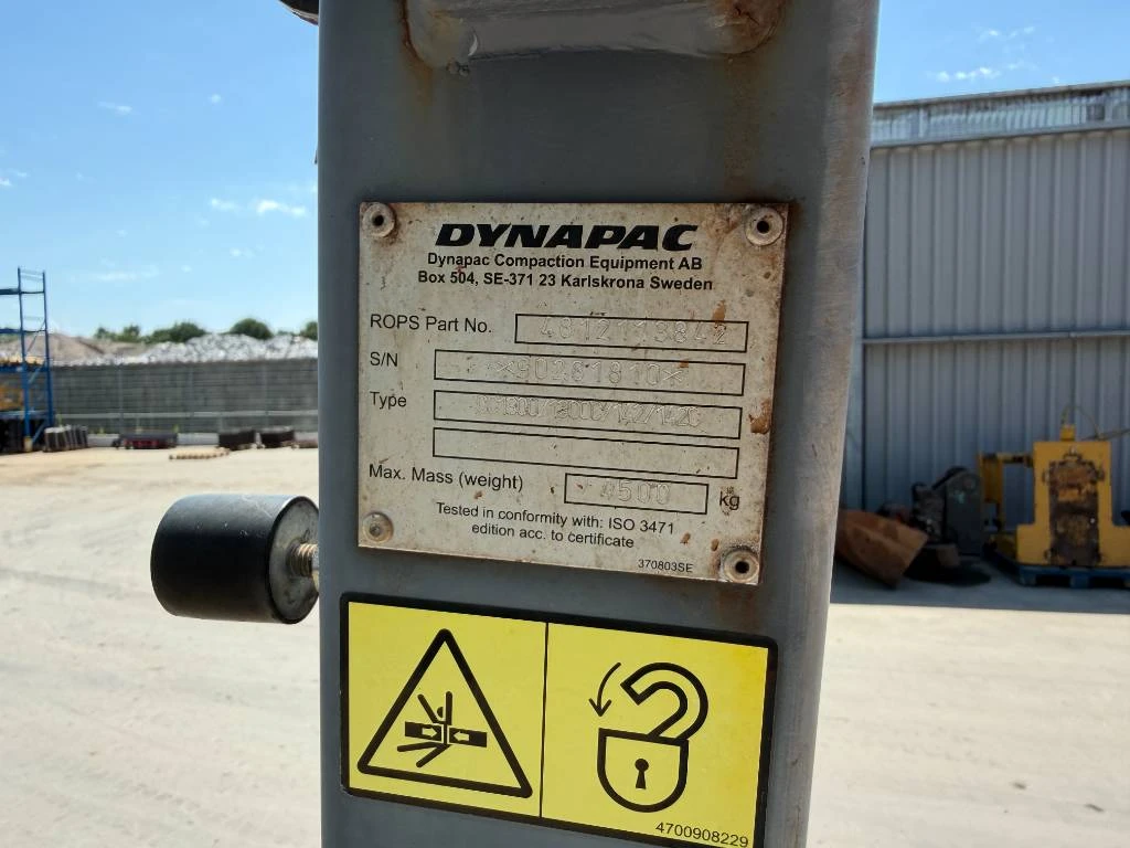 Dynapac 2019 - CC1300 obrázek 34