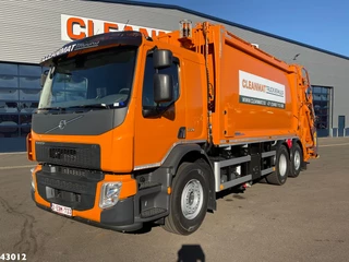 Volvo FE 350 VDK 22m³ + AE weegsysteem 2023 - N/A zdjecie 2