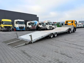 Veldhuizen N/A 2021 - P48-2 Knikkende semi dieplader + IVECO S-WAY 360 (Maar 264528km) imagen 7