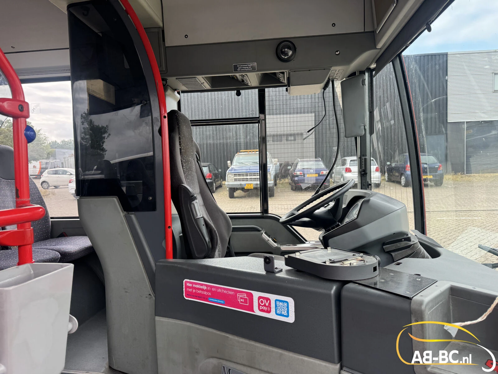 Mercedes-Benz O530 SLE 2008 afbeelding 33