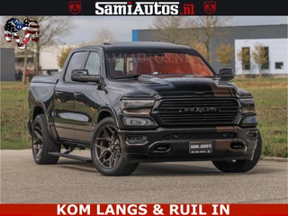 Dodge Ram Pick-Up 2023 - GT EDITION | TRX PACK | 5.7 V8 HEMI | BRONZE LINE | LUCHT VERING | VITUAL | ADAPTIVE CRUISE | PANORAMADAK | MEGA DIK | immagine 3