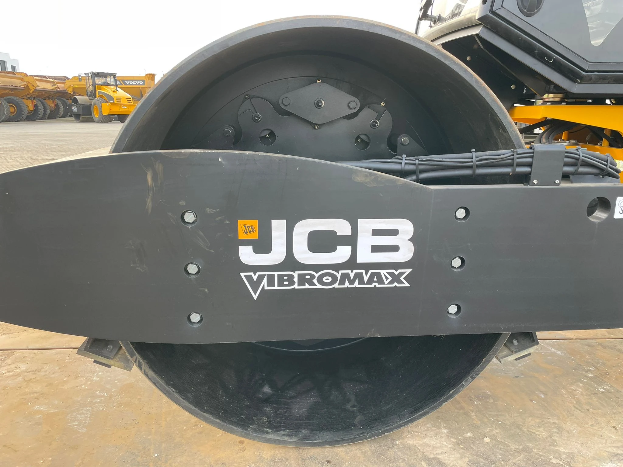 JCB VM166D (15.5t) 2025 afbeelding 10