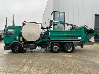 Renault 320 DCI Secmair 3500 ltr 2002 for sale