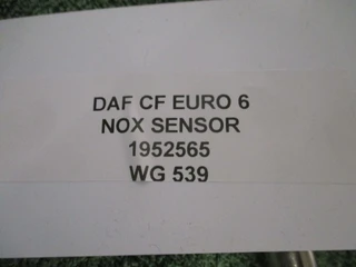DAF - 1952565 NOX SENSOR CF XF NIEUW! EURO 6 obrázek 2 náhled