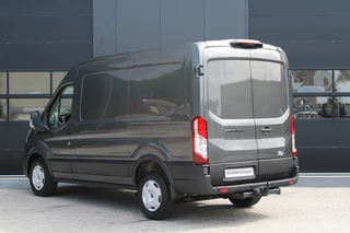 Ford Transit 2024 - 350 2.0 TDCI L2H2 Trend 165pk - Facelift - Adaptive Cruise - Navigatie - Blind Spot - 360 Camera - Stoel - Stuurverwarming - Rijklaar imagem 6