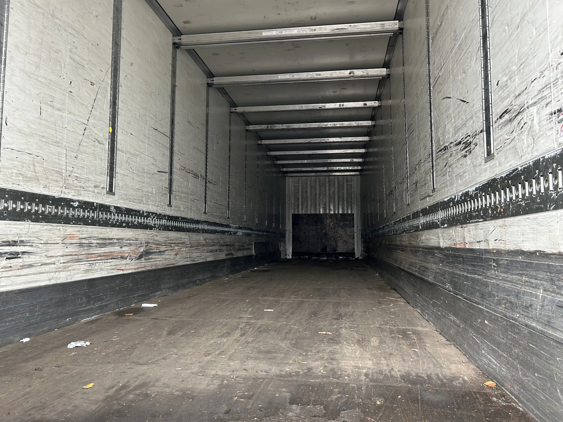 Krone Dry Liner 2012 - / Box / Double Stock / Mega afbeelding 3
