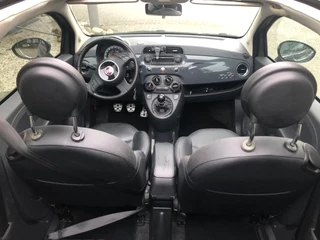 Fiat 500 2014 - - 312 Cabriolet - Elektrisch bedienbaar - Variant AXAIA изображение 9