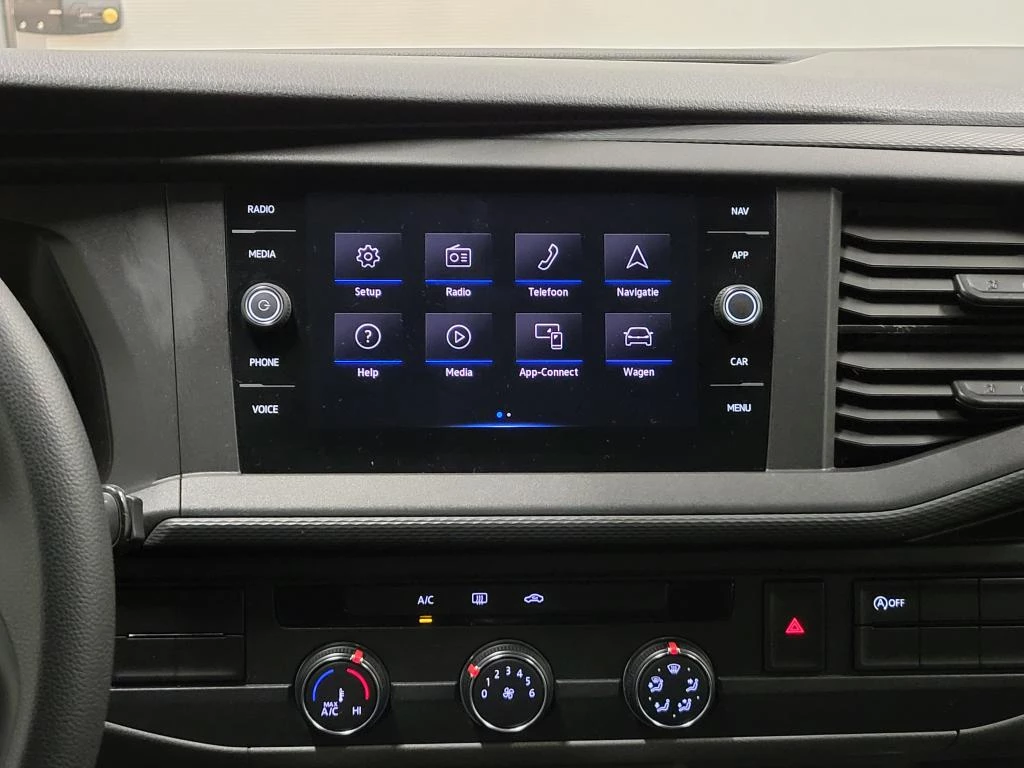 Volkswagen Transporter 2022 - 2.0TDI L2/H1 Dubbele Cabine Euro 6! imagem 11