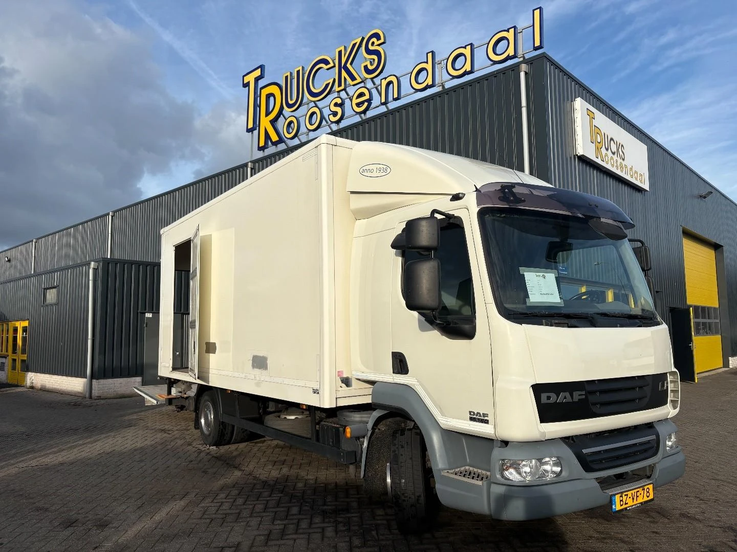 DAF LF 2012 afbeelding 1