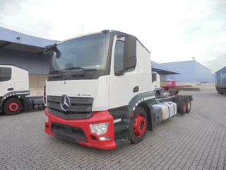 Mercedes-Benz Actros 2016 - 2340 LL 6X2 afbeelding 1