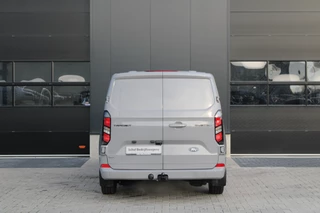 Ford Transit Custom 2025 - 320 2.5 PHEV L2H1 Limited 232pk - 2x Schuifdeur - Trekhaak - Stoel/Stuurverwarming - Keyless - Rijklaar zdjecie 7