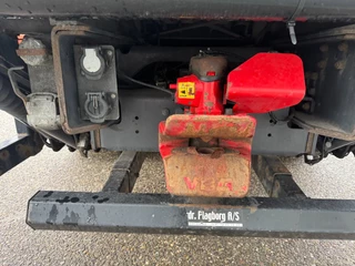 Scania P 2020 - P450 6X2 EURO 6 NGS 2500 KG ZEPRO LOAD LIFT изображение 10