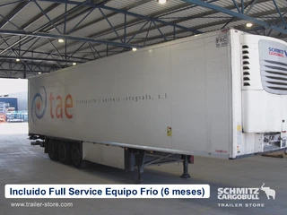 Schmitz Cargobull Semiremolque Frigo Standard 2023 te koop