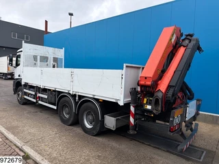 Mercedes-Benz N/A 2015 - Arocs 2636 6x4, EURO 6, Retarder, Palfinger, Remote immagine 12