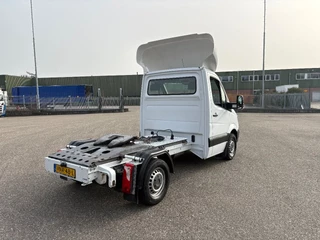 Mercedes-Benz Sprinter 2014 - 316 BE trekker 7 ton n1 euro 5 imagen 5