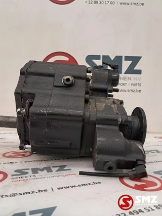 MAN N/A - Occ PTO Humblet Hydraulics MAN bild 1