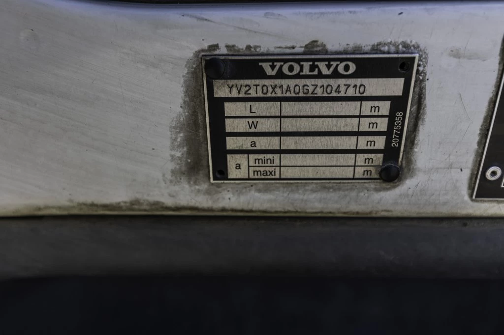 Volvo 2015 - FE 250+HAYON BAR afbeelding 21