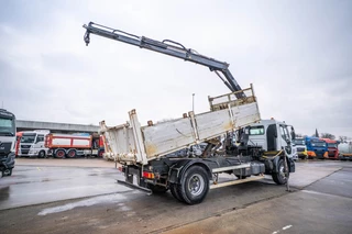 Renault N/A 2006 - PREMIUM 320+HIAB 112+2EXT zdjecie 4