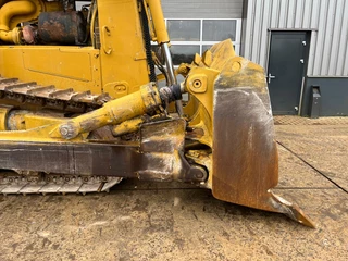 Caterpillar D8R - Single shank ripper 2001 - N/A afbeelding 20