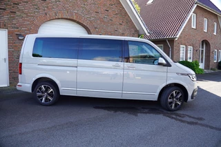 Volkswagen Transporter 2024 - T6.1 CARAVELLE 204PK DSG FULL OPTIONS L2H1 DC LAATSTE afbeelding 2 miniatuur