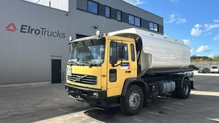 Volvo FL 6-18 (12400 LITERS / 3 COMPARTIMENTS / EURO 2 / STEEL SUSP. / LAMES) EL24222