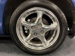 Mazda MX-5 1999 - NB Roadster 1.8i 10th Anniversary Nr. 1115 NL-Auto12 Maanden Bovag Garantie obrazek 67