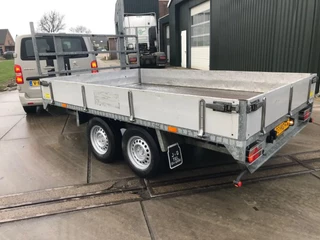 PETERS N/A 2010 - PPT Tandem as Plateau Aanhangwagen, 03-WG-FN obrazek 6