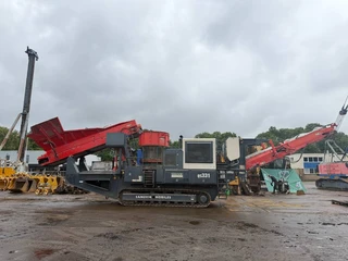 Sandvik 2018 - QS 331 te koop